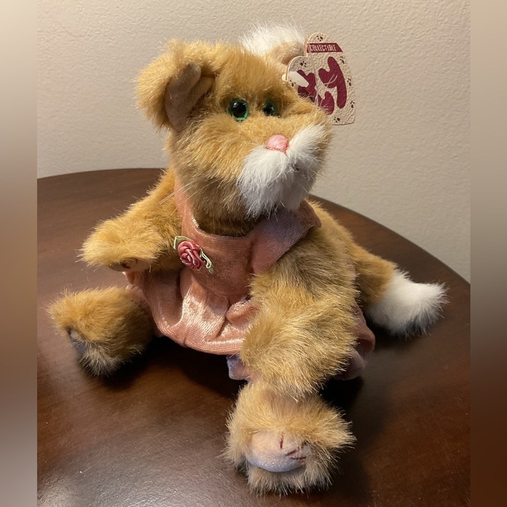 Ty Pouncer Attic Collectible